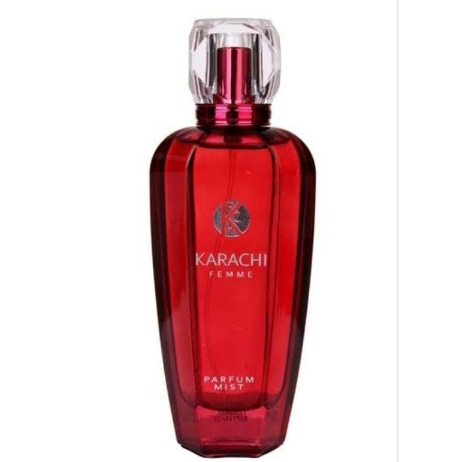 Karachi Femme Red 100 Ml