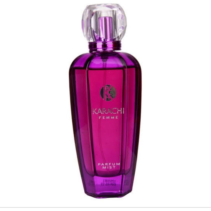 Karachi Femme Violet 100 Ml