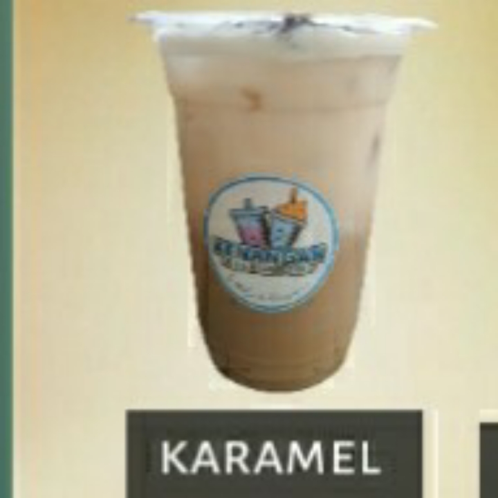 Karamel Machiato