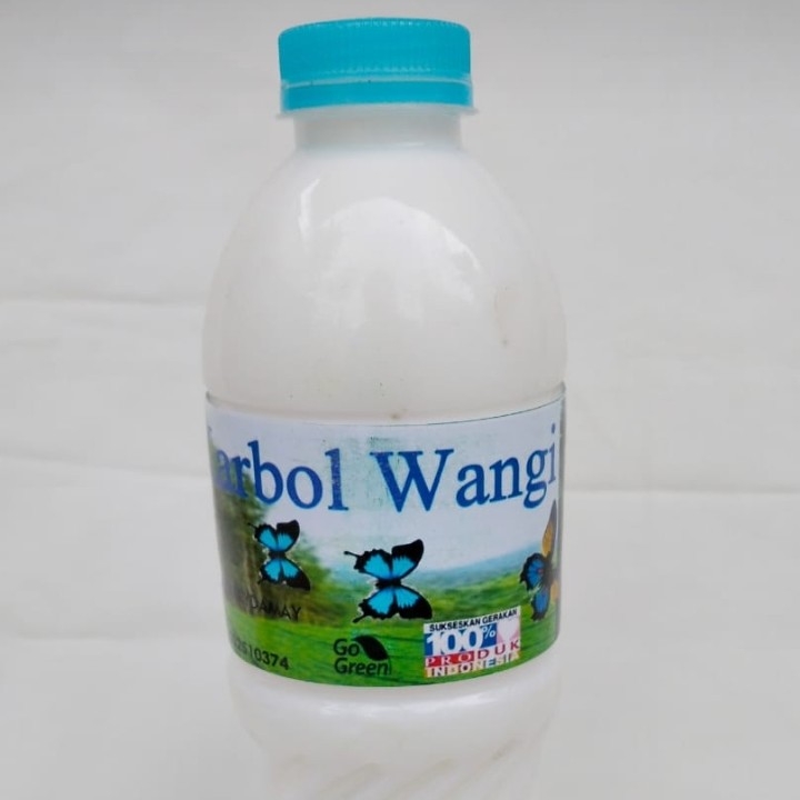 Karbol Wangi 3