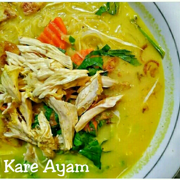 Kare Ayam