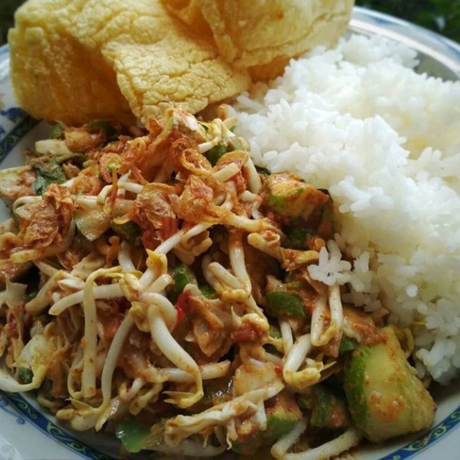 Karedok Nasi