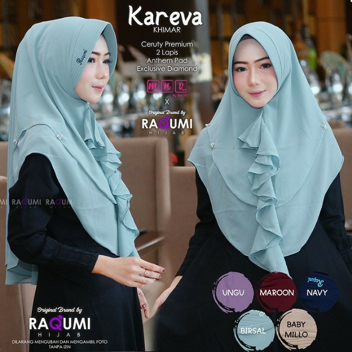 Kareva Hijab