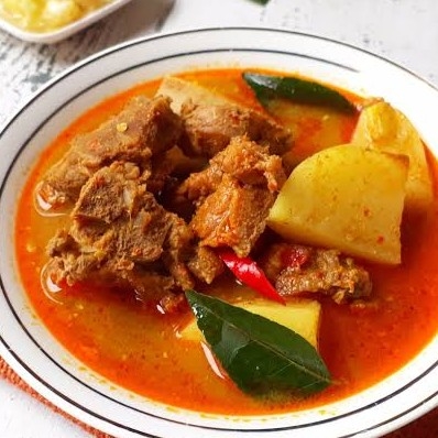 Kari Kambing