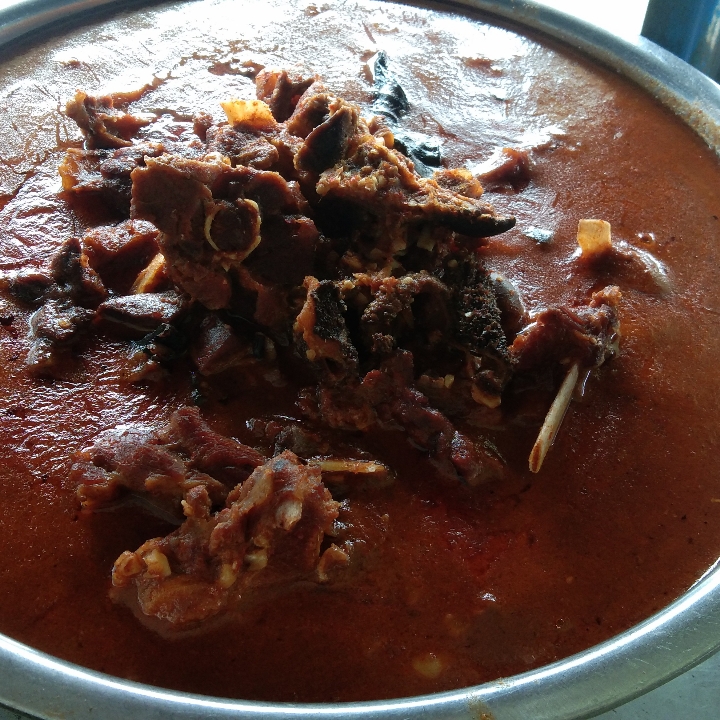 Kari Kambing