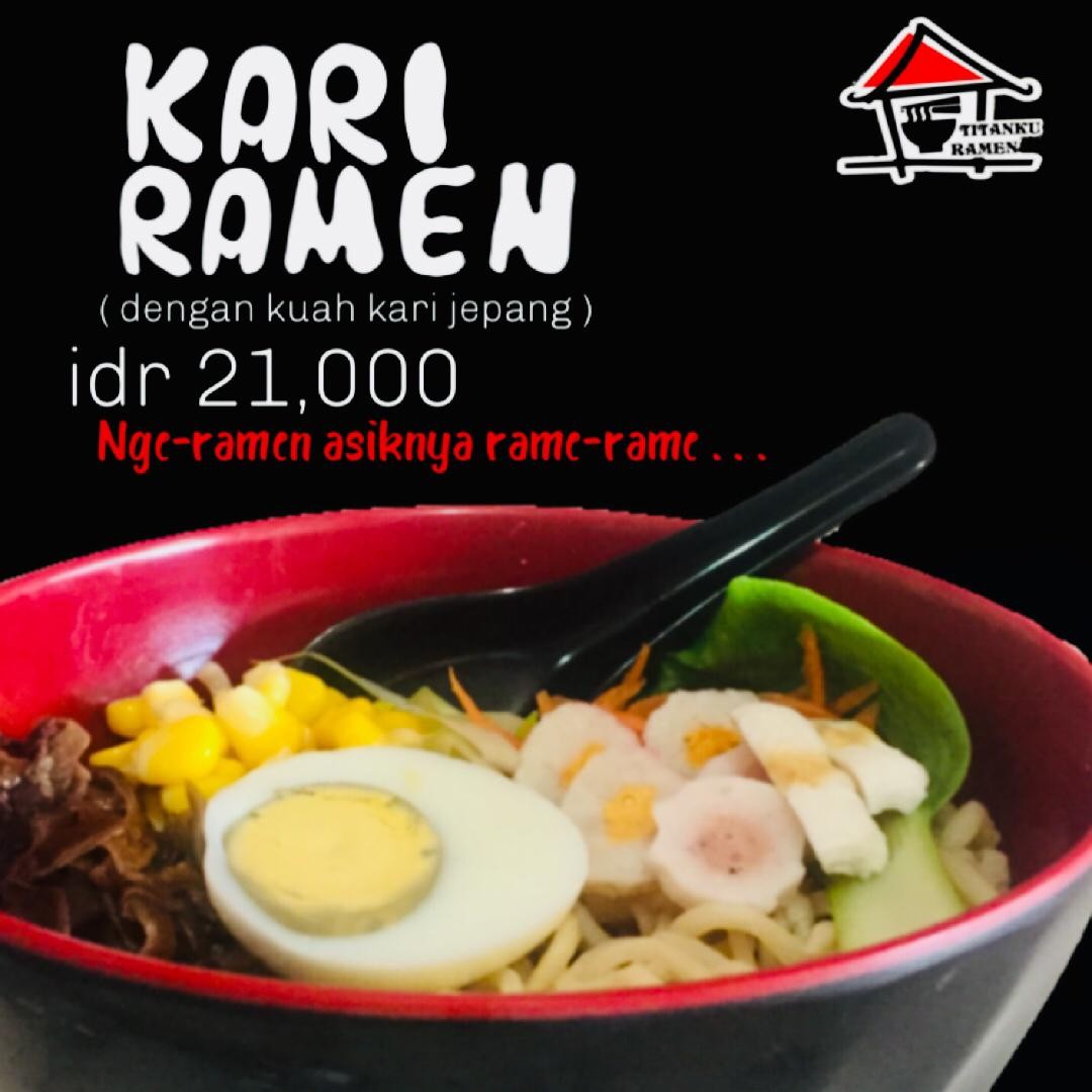 Kari Ramen