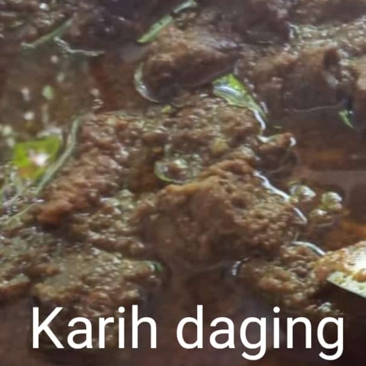 Karih Daging