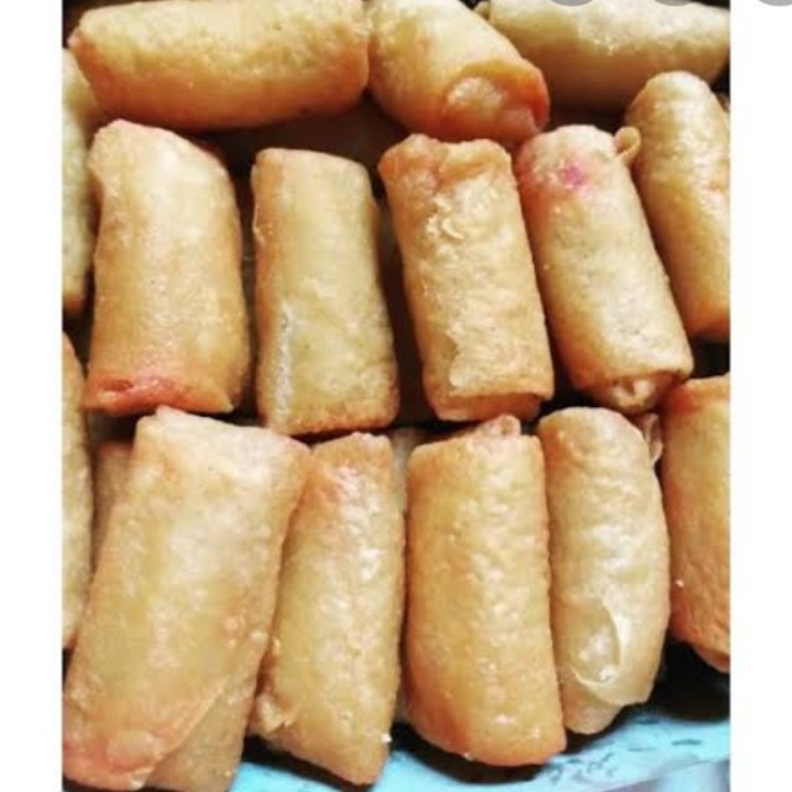 Karoket Goreng Isi 10 Pcs Plus Sambal Kacang