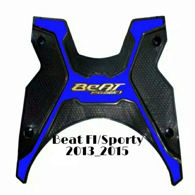 Karpet Beat Sporty 2013-2015 2