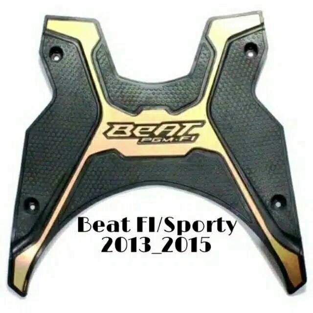 Karpet Beat Sporty 2013-2015 3