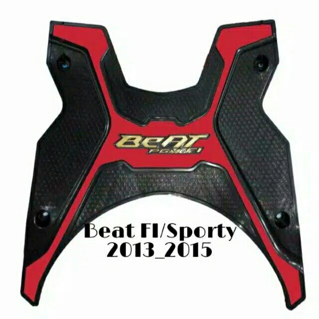 Karpet Beat Sporty 2013-2015 4