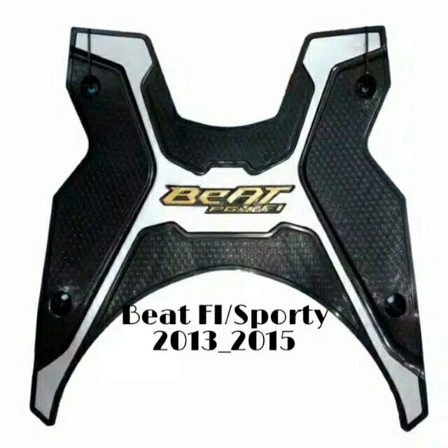 Karpet Beat Sporty 2013-2015 5