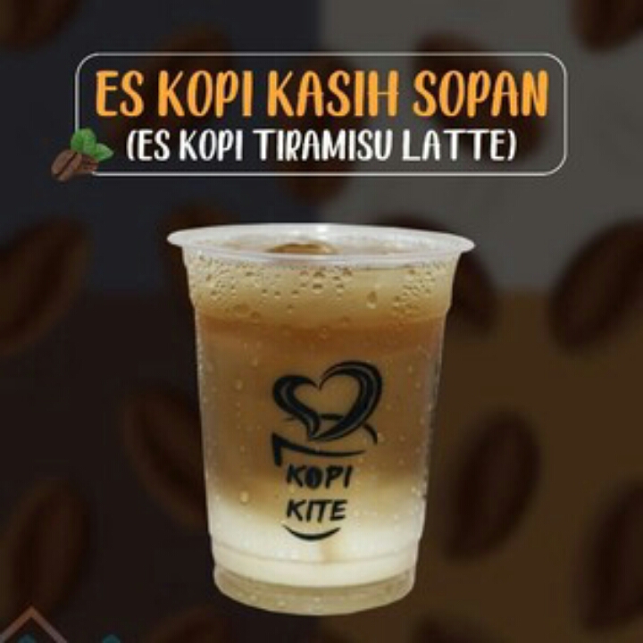 Kasih Sopan