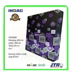 Kasur Inoac Ukuran 200x180x20