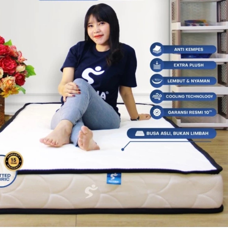 Kasur Spring Bed Matress