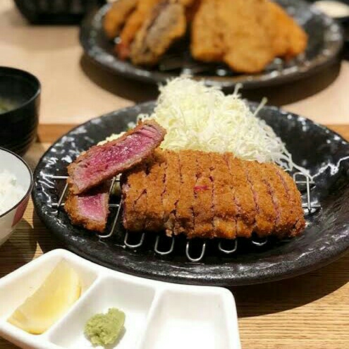 Katsu Beef Rice