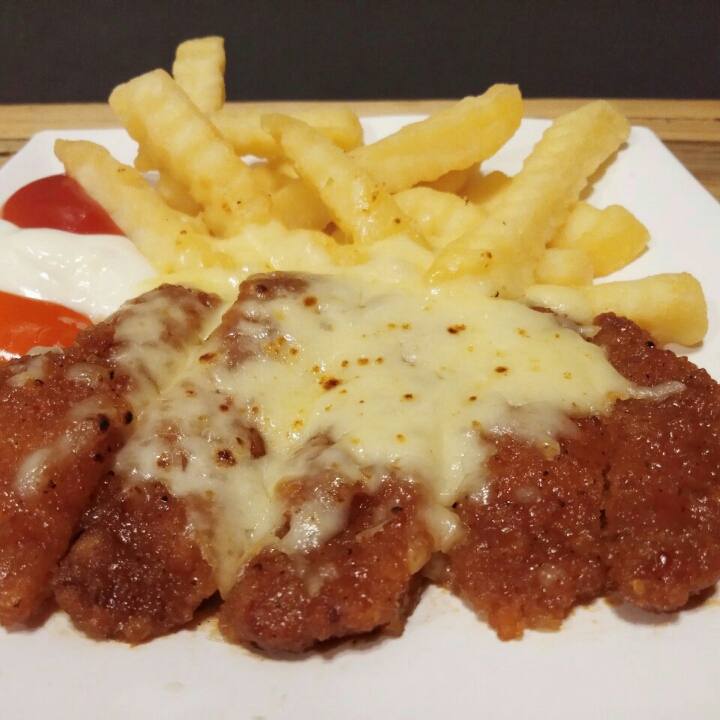 Katsu Frenchfries 2