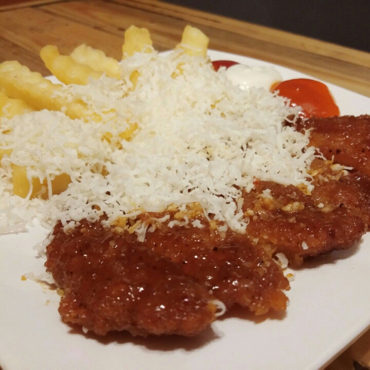 Katsu Frenchfries 4