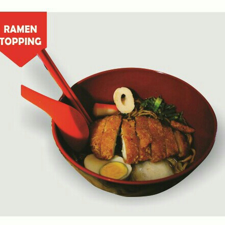 Katsu Ramen