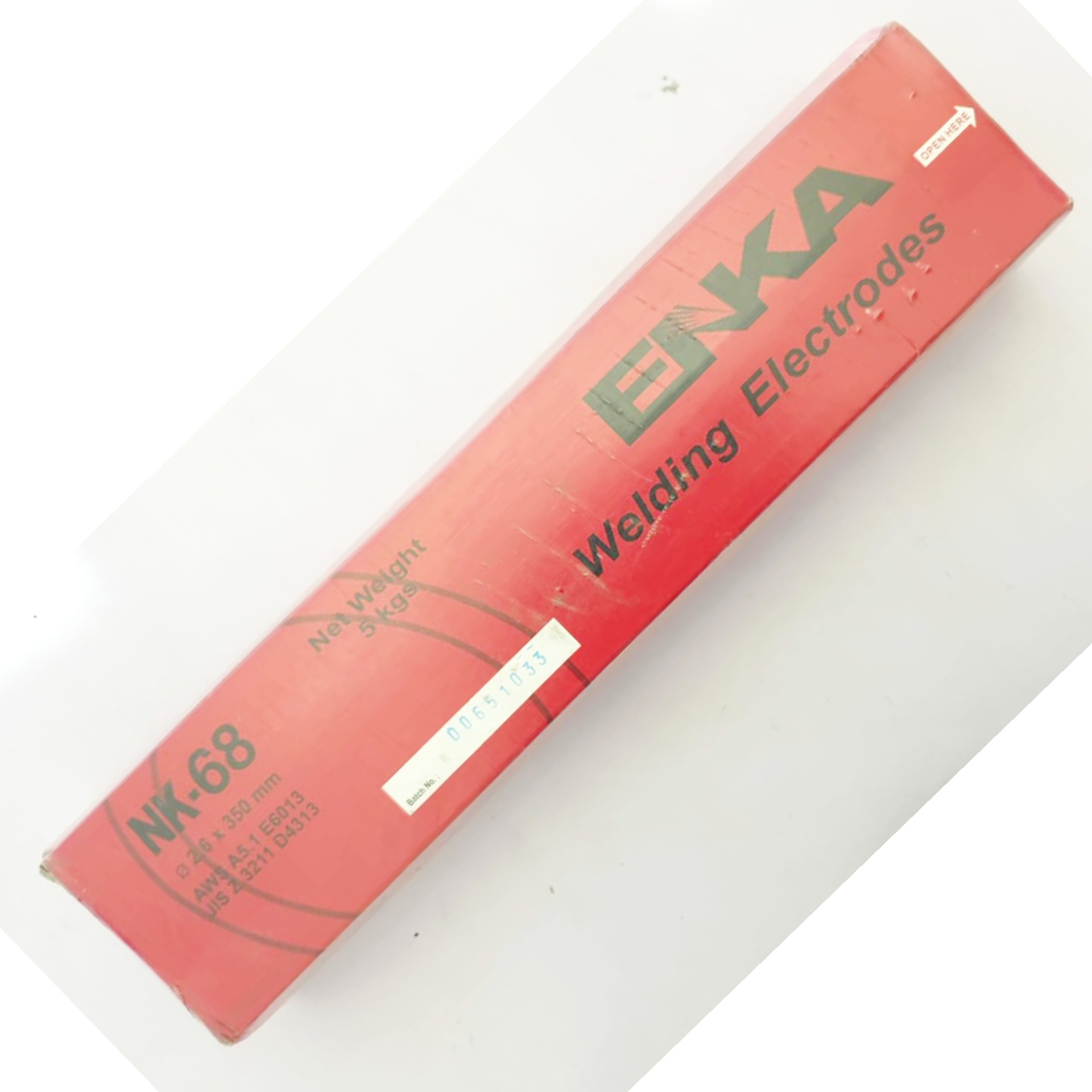 Kawat Las Enka NK-68 3