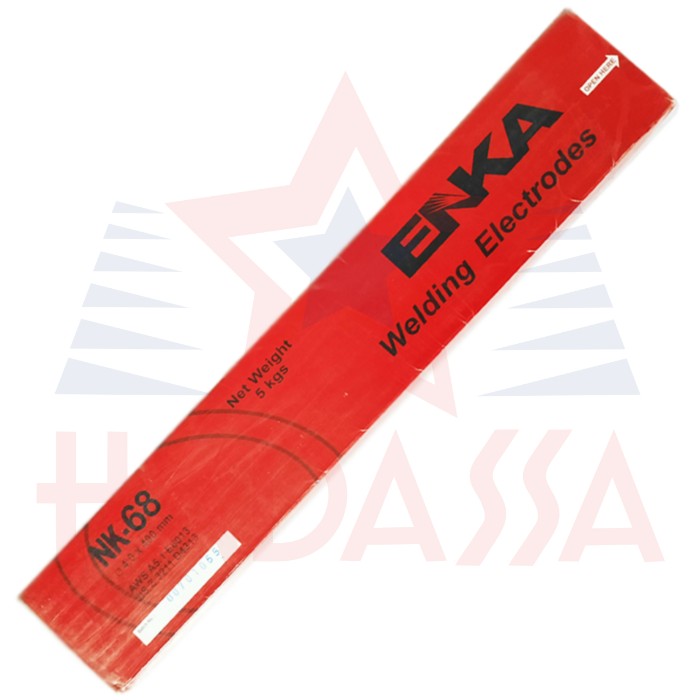 Kawat Las Enka NK-68 4mm 5Kg 2