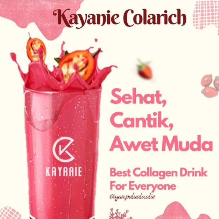 Kayanie Colarich Colagen 2