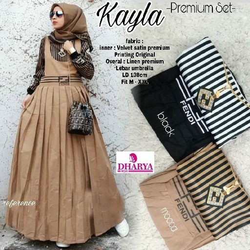 Kayla Set