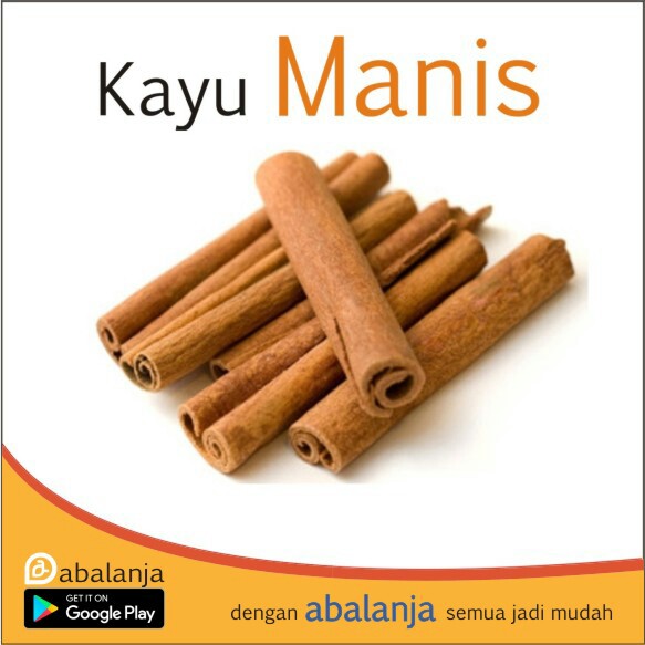 Kayu Manis 50gr