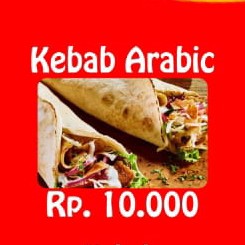 Kebab Arabic