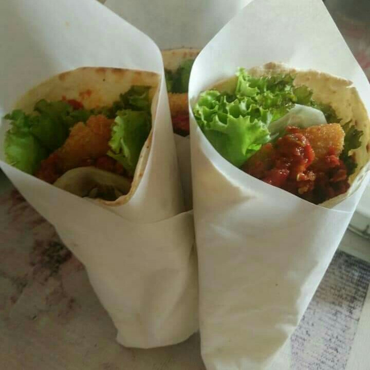 Kebab Ayam