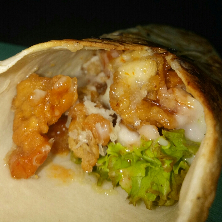 Kebab Ayam Cincang  2