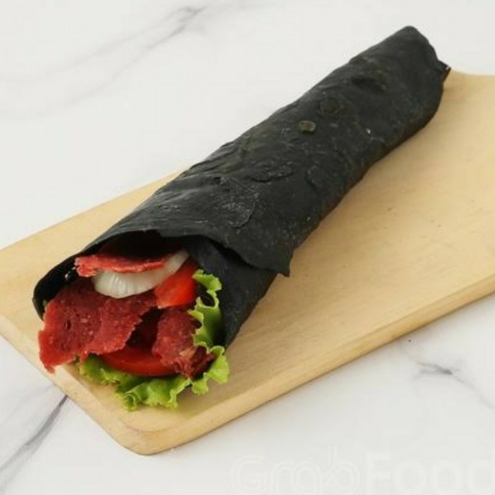 Kebab B Black Komplit