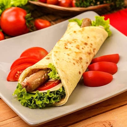 Kebab Beef Sosis Mini