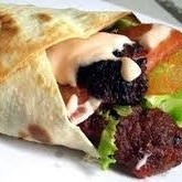 Kebab Biasa 