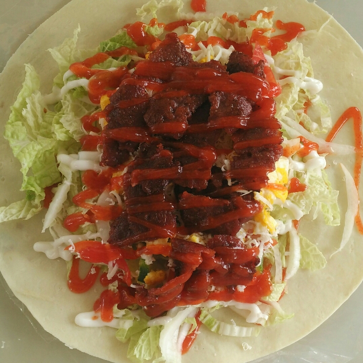 Kebab Biasa