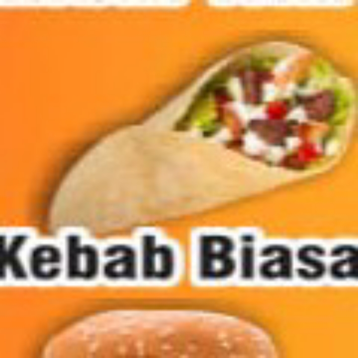 Kebab Biasa Daging Mini