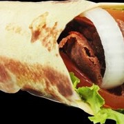 Kebab Big Keju