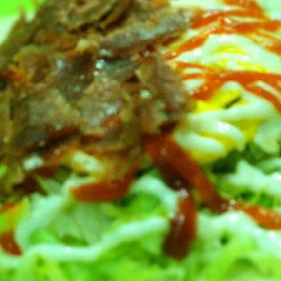 Kebab Big Telor Sosis