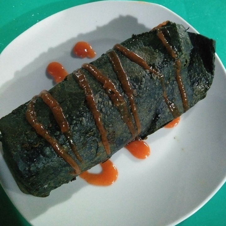 Kebab Black Daging