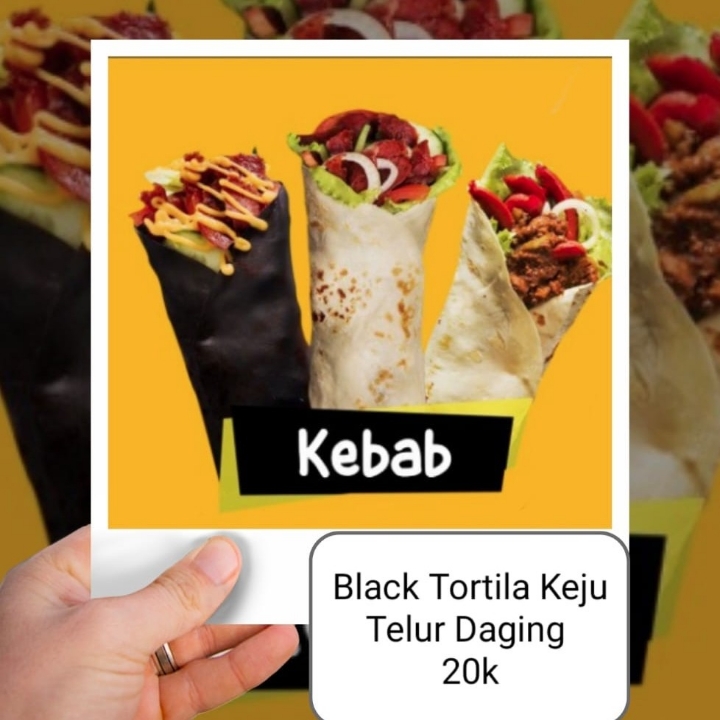 Kebab Black Mix 