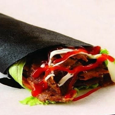 Kebab Black Sosis Daging