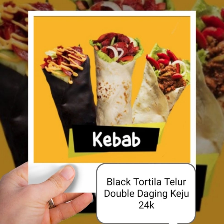 Kebab Black Special