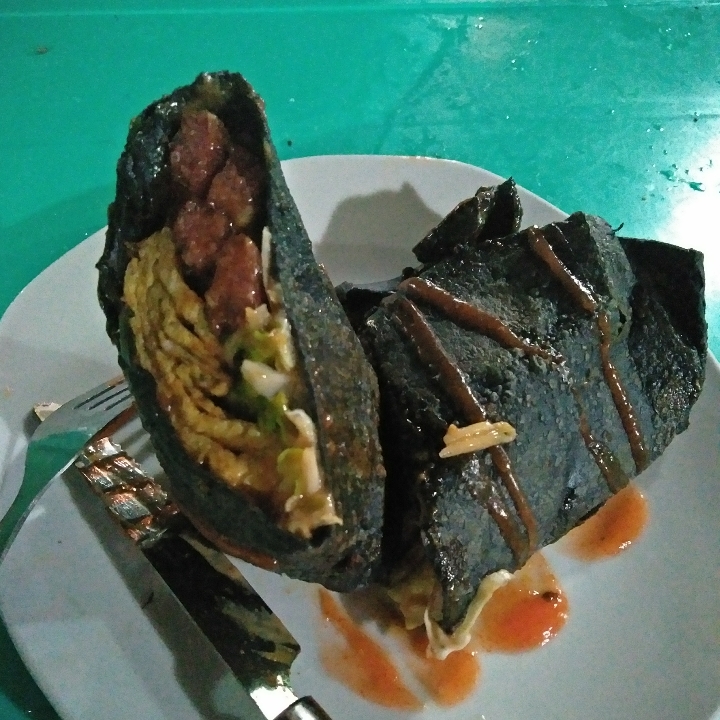 Kebab Black Spesial