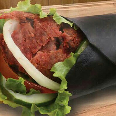 Kebab Black Spesial