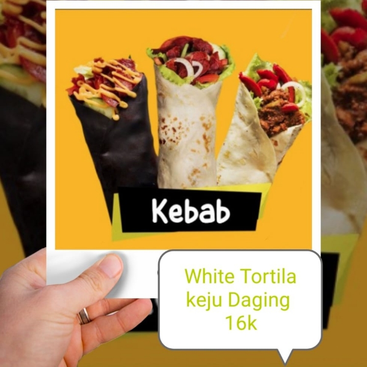 Kebab Cheese 