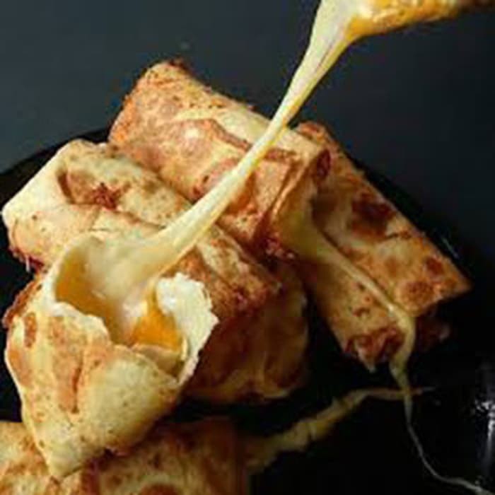 Kebab Cheese Roll