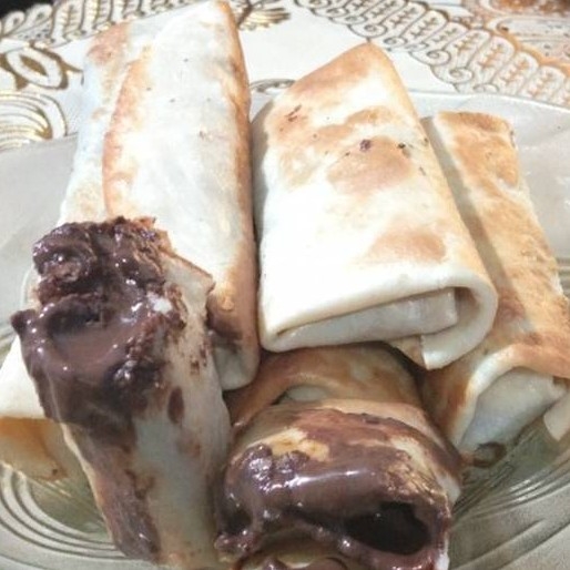 Kebab Coklat 