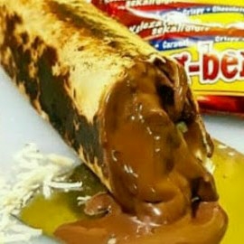 Kebab Coklat Beng Beng Maxx