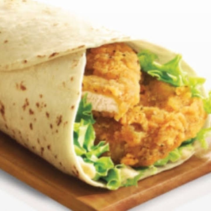 Kebab Crispy Fiesta Daging