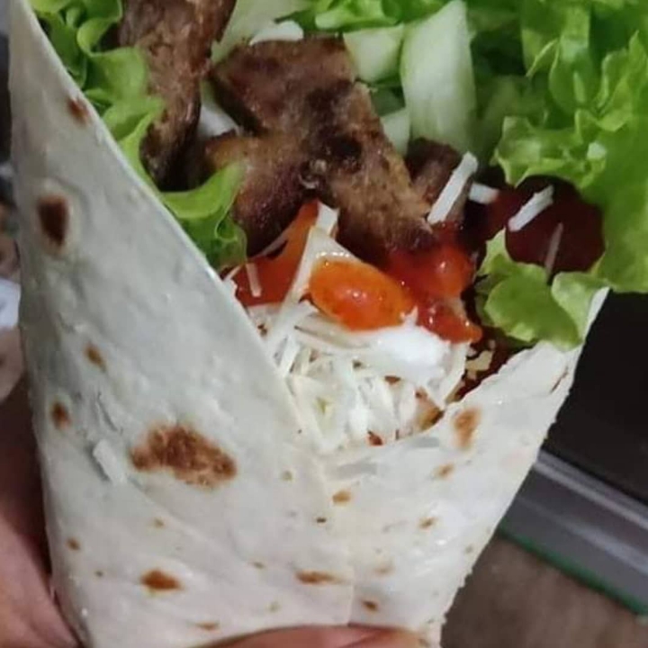 Kebab Daging